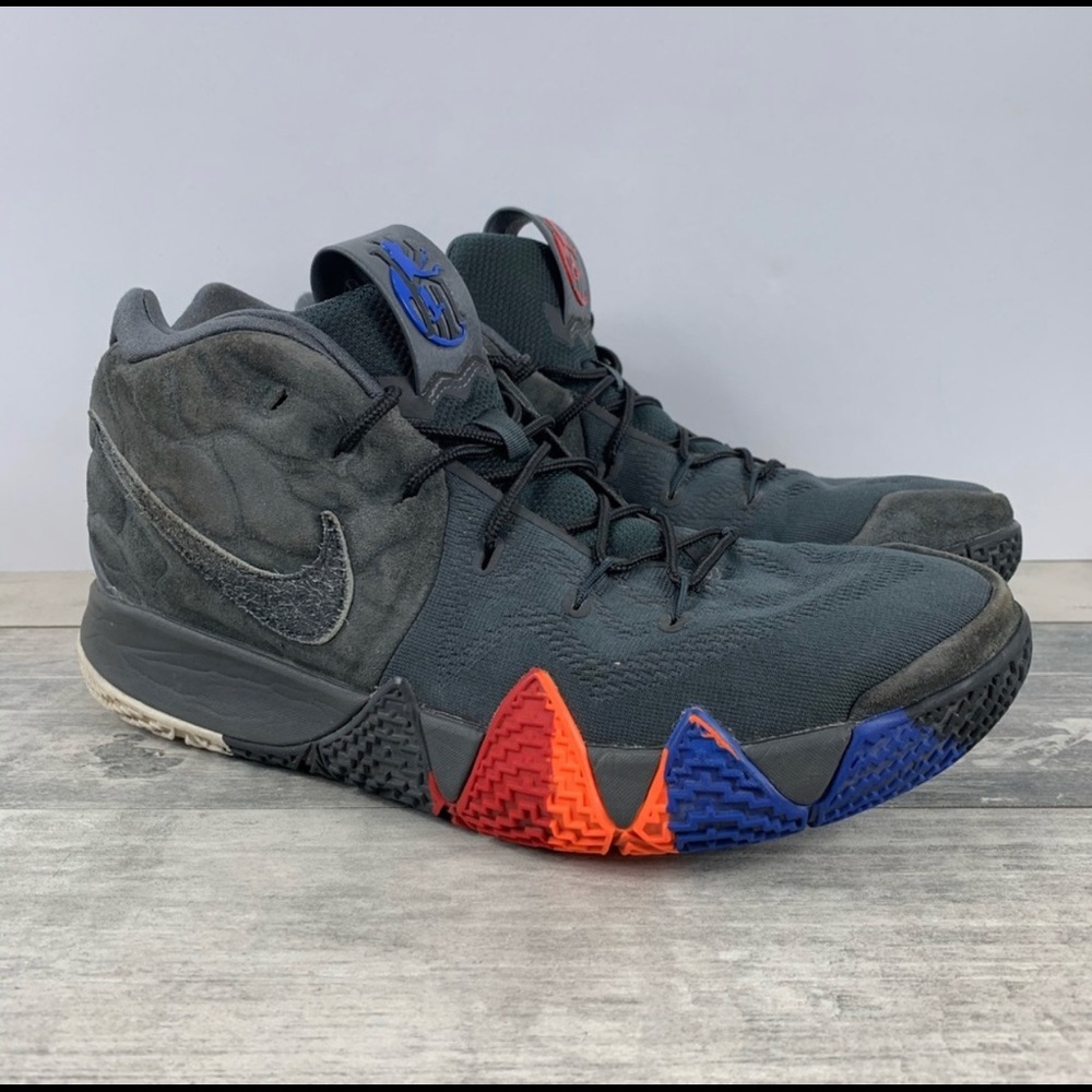 Nike Kyrie 4 Year of the Monkey Basketball Shoe